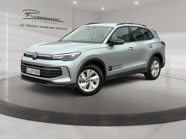 Volkswagen Tiguan 1.5 eTSI DSG