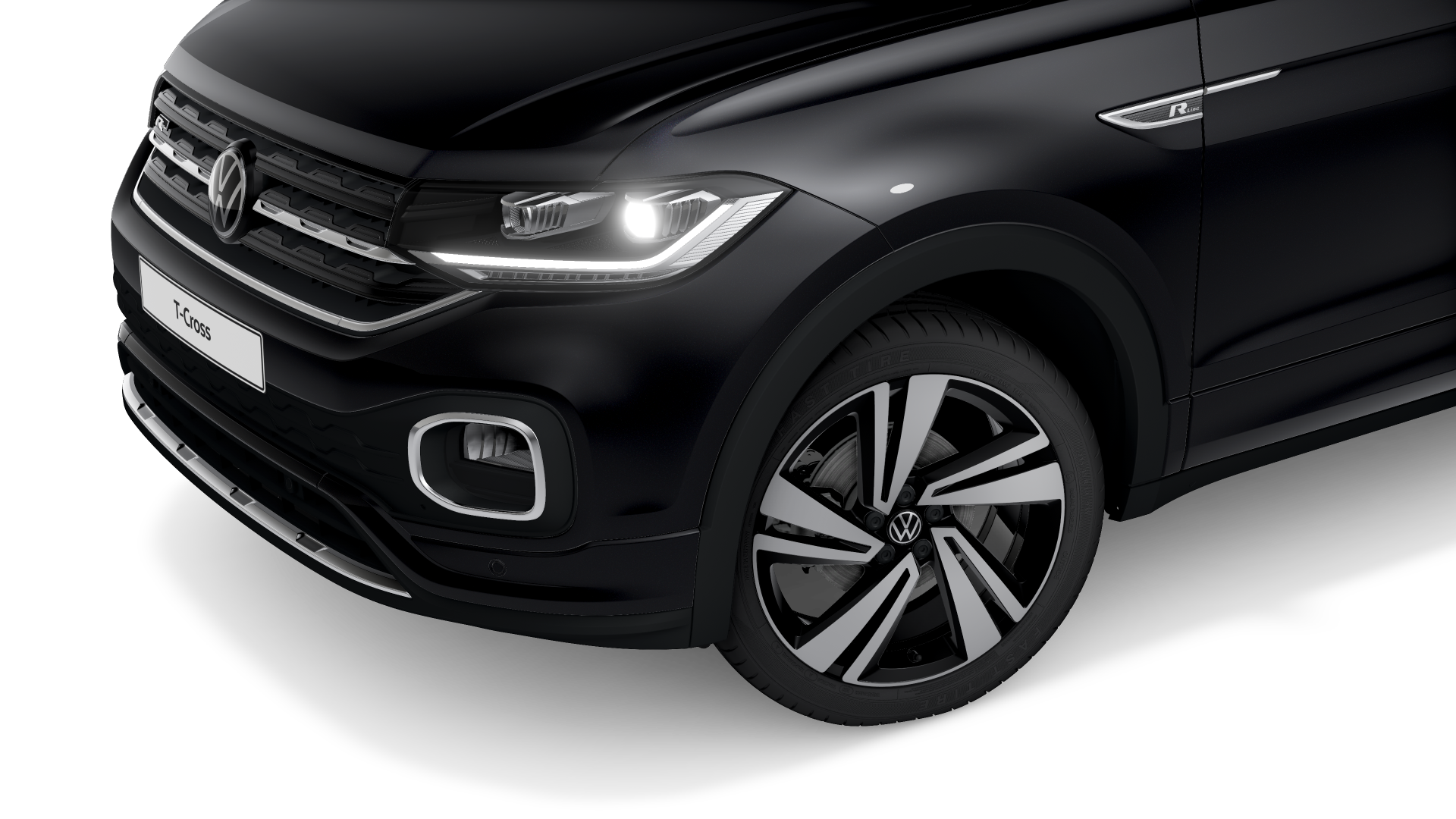 Volkswagen T-Cross 1.0 TSI R-Line