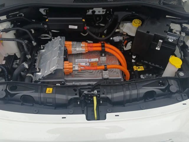 Fiat 500e e Cabrio - Rückfahrkamera, PDC vo/hi