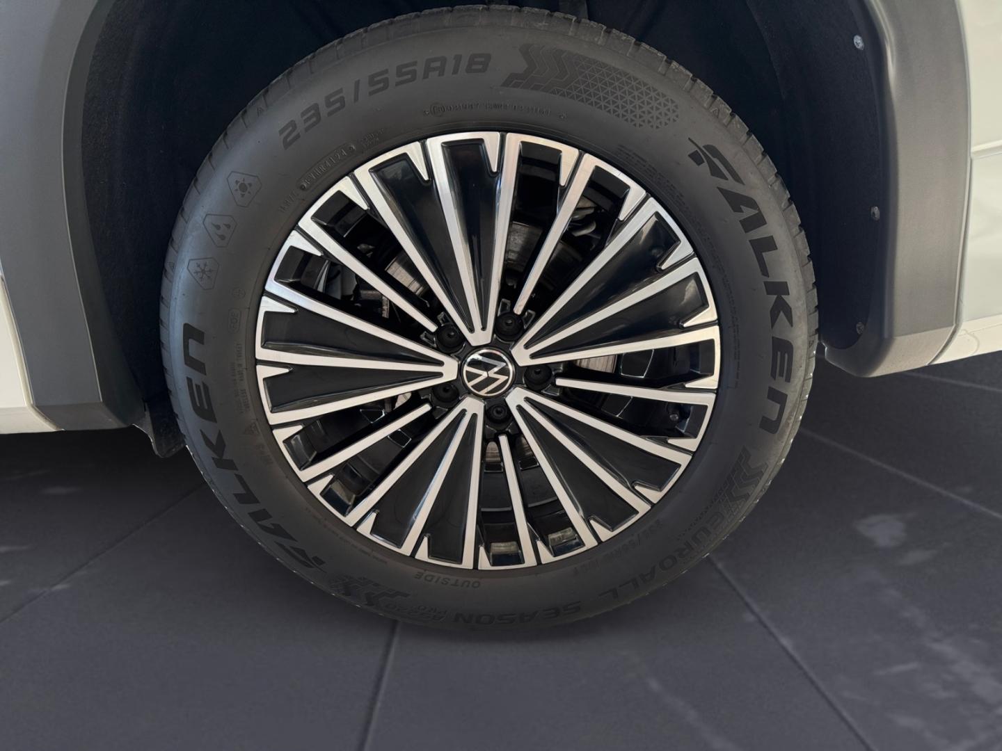 Volkswagen Tayron 2.0 TDI DSG Life