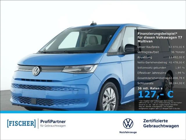 Volkswagen Multivan 2.0 TDI Life T7
