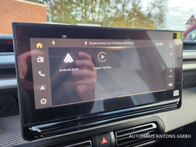 Citroën C3 Aircross Hybrid Max