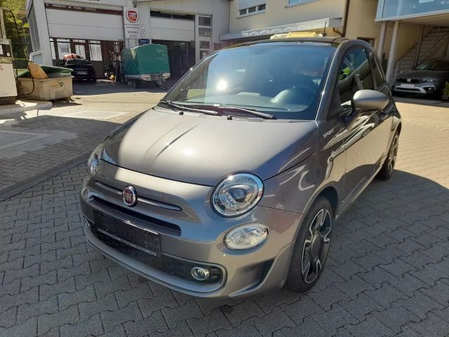 Fiat 500 Sport