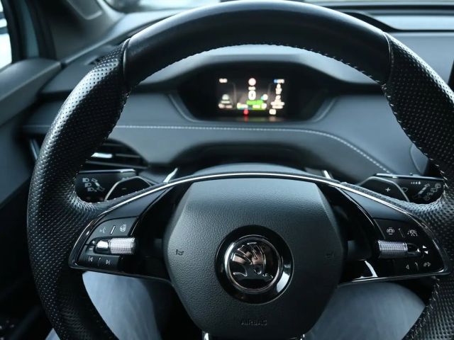 Skoda Enyaq Sportline iV 80