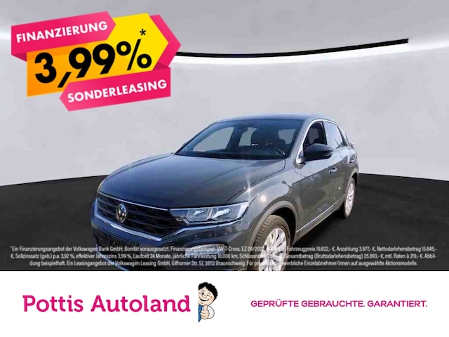 Volkswagen T-Roc 1.5 TSI DSG Sport