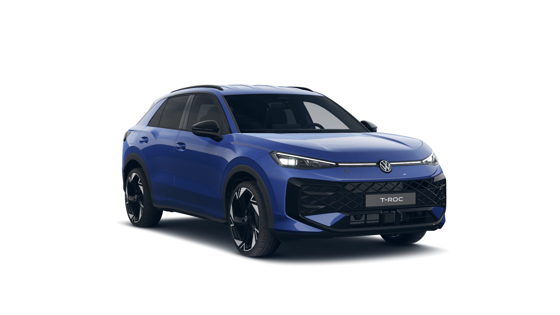 Volkswagen T-Roc DSG IQ.Drive R-Line