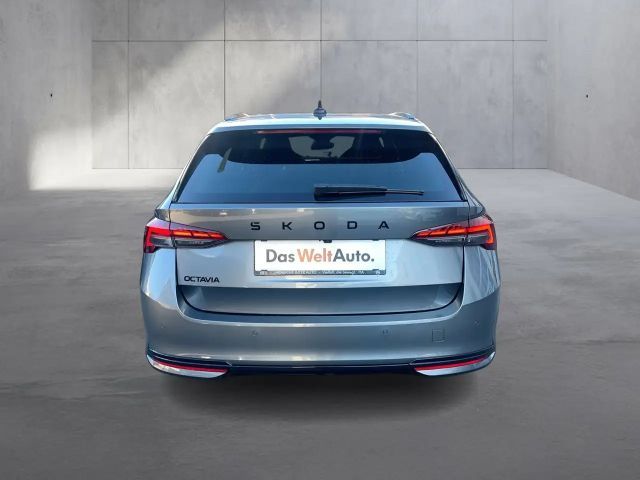 Skoda Octavia Sportline