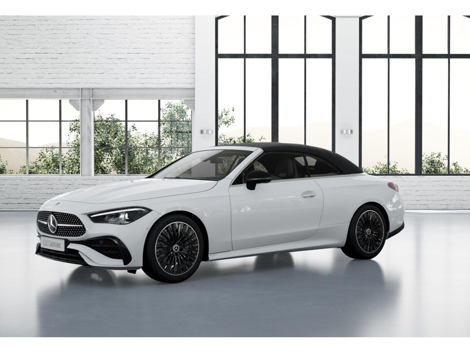 Mercedes-Benz CLE 200 AMG Line