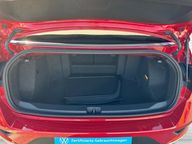 Volkswagen T-Roc 1.5 TSI Cabriolet