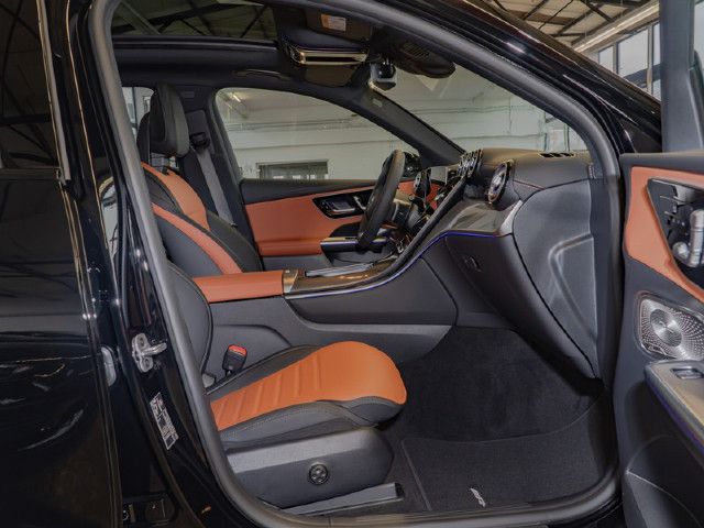 Mercedes-Benz GLC 450 4MATIC