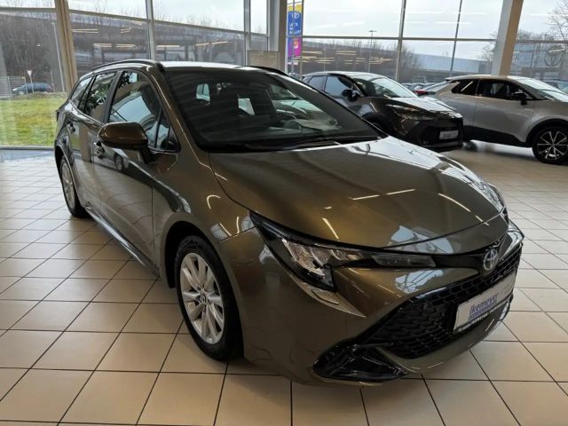 Toyota Corolla Hybride Touring