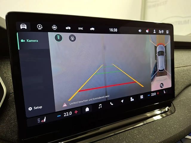 Skoda Octavia Selection