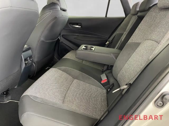 Toyota Corolla Hybride Technik