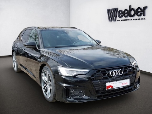 Audi A6 40 TDI Avant S-Line S-Tronic