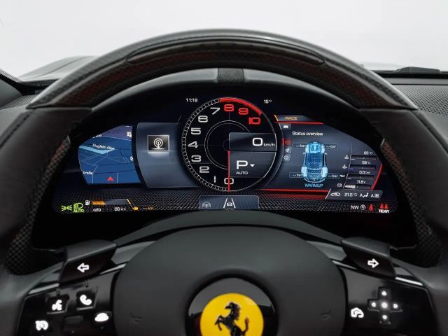 Ferrari Roma Spider