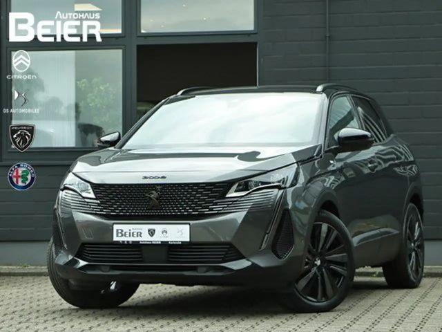 Peugeot 3008 BlueHDi GT-Line