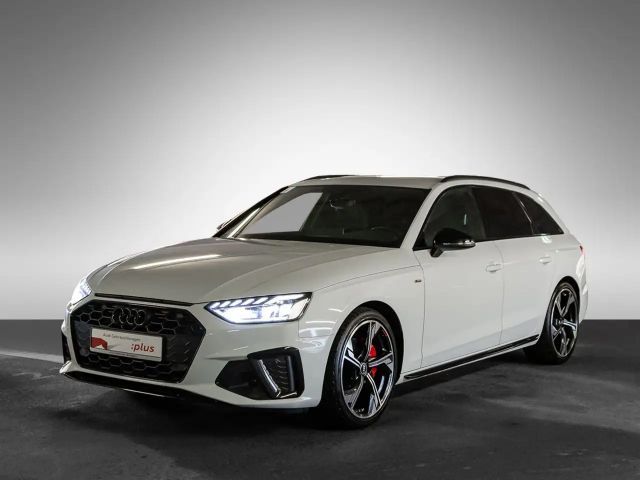 Audi A4 40 TFSI S-Line