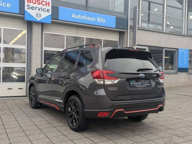 Subaru Forester Sport