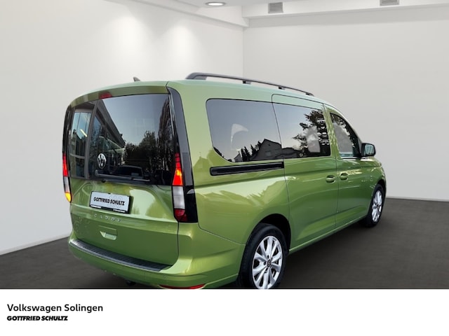 Volkswagen Caddy 2.0 TDI Life Maxi