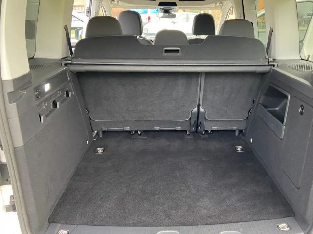 Volkswagen Caddy Life