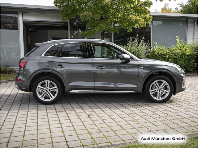 Audi Q5 40 TDI Quattro S-Tronic