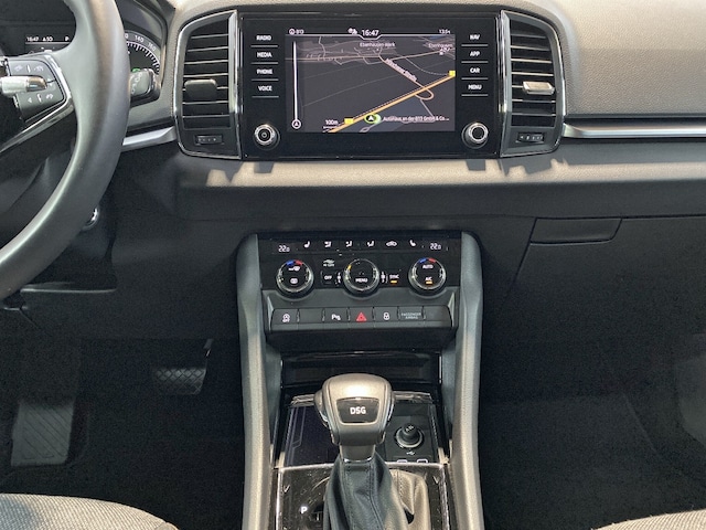 Skoda Karoq 1.5 TSI Clever