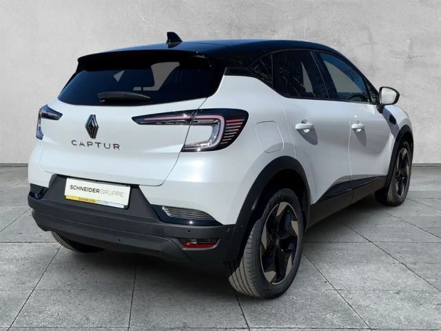 Renault Captur EDC Hybrid Techno