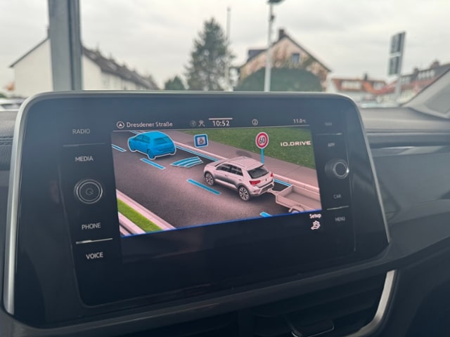 Volkswagen T-Roc 1.5 TSI DSG