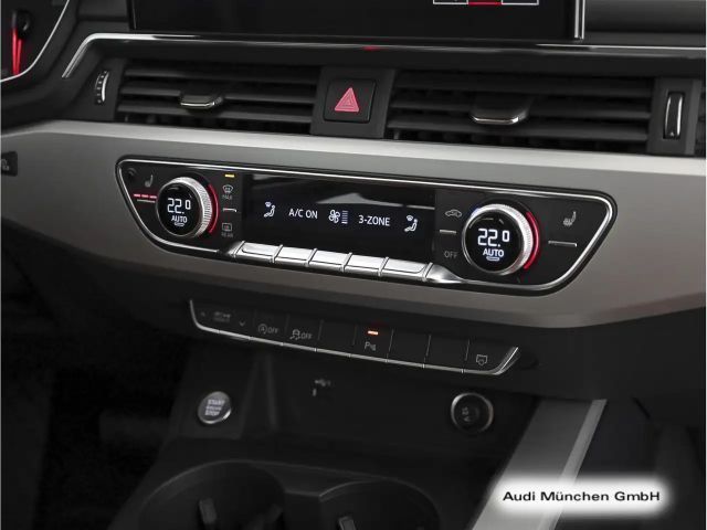 Audi A4 40 TFSI Quattro S-Tronic