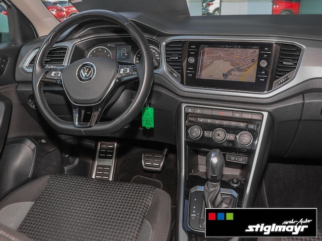 Volkswagen T-Roc 1.5 TSI DSG
