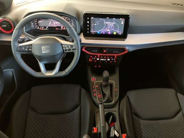 Seat Ibiza 1.0 TSI Black