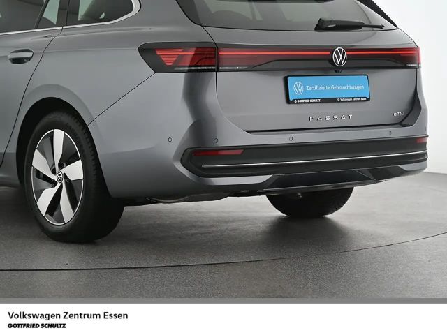 Volkswagen Passat Business Variant