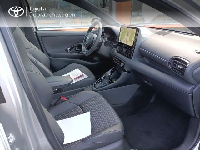 Toyota Yaris Hatchback Hybride Style