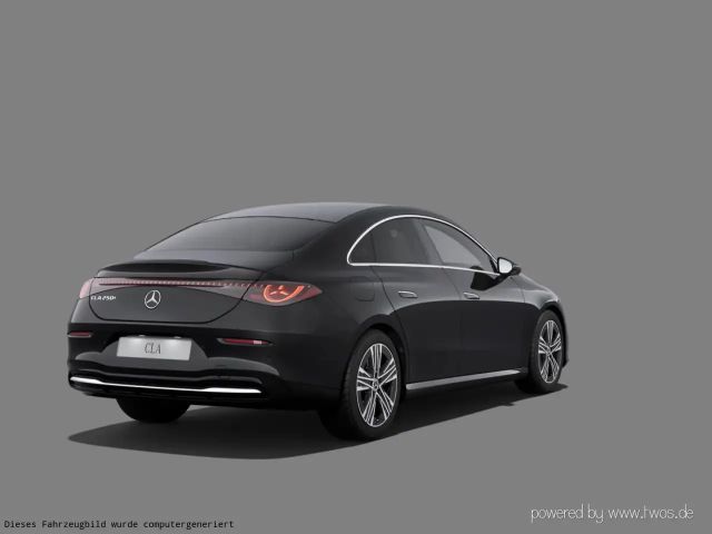 Mercedes-Benz CLA 250 Coupé