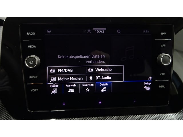 Volkswagen T-Cross 1.5 TSI DSG