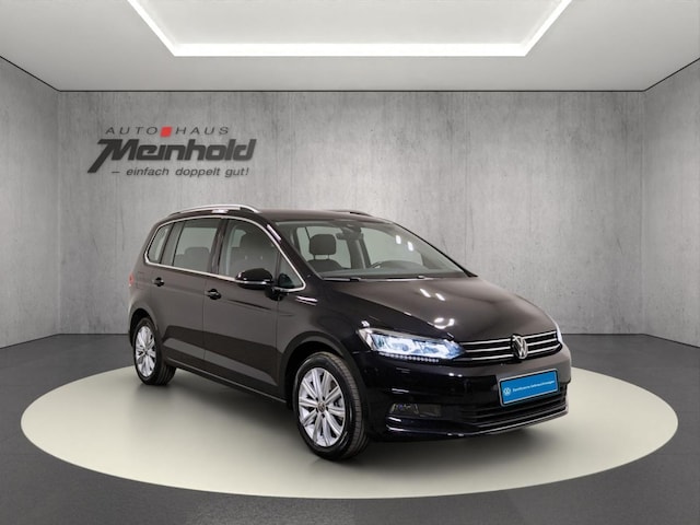 Volkswagen Touran 1.5 TSI Highline