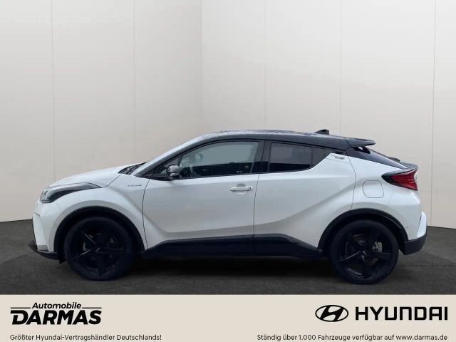 Toyota C-HR GR Hybride