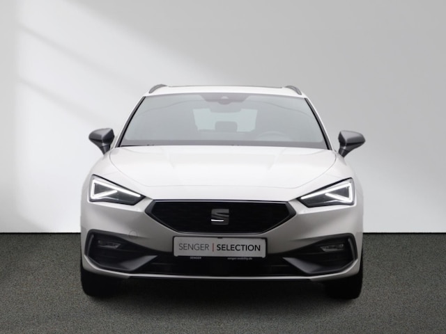 Seat Leon 2.0 TDI DSG Sportstourer