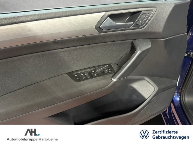 Volkswagen Touran 1.5 TSI DSG