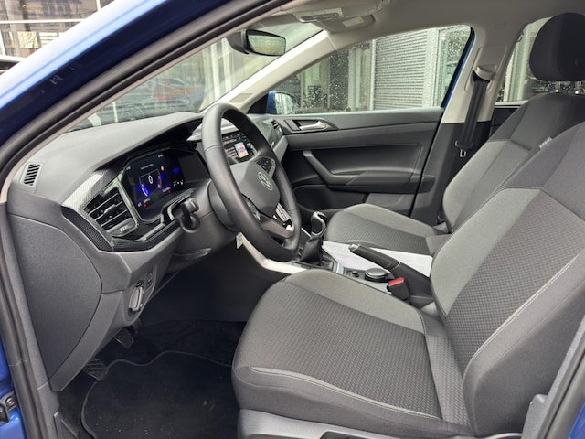 Volkswagen Polo 1,0 l,Navi,Climatronic,SH,GRA,LED,Telefonschnittst.,