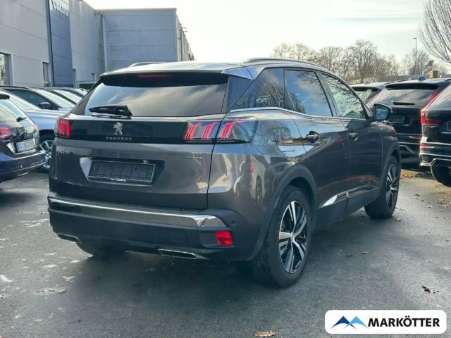 Peugeot 3008 GT-Line Hybrid