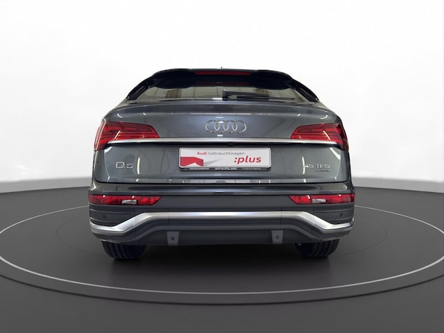 Audi Q5 45 TFSI Quattro S-Tronic Sportback