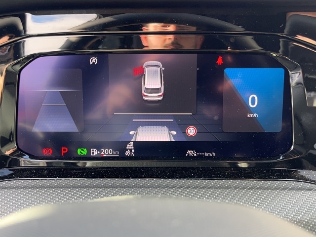 Volkswagen Golf 1.5 eTSI DSG Variant