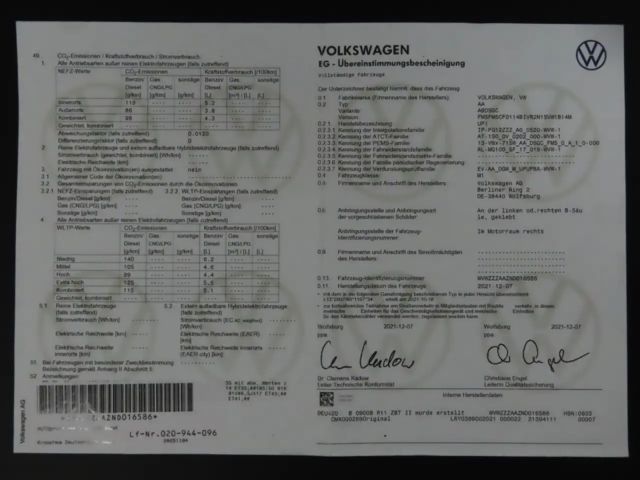 Volkswagen up! 1.0 Basis 1.Hd*HU02/27*SHZ*Klima*Start-Stop