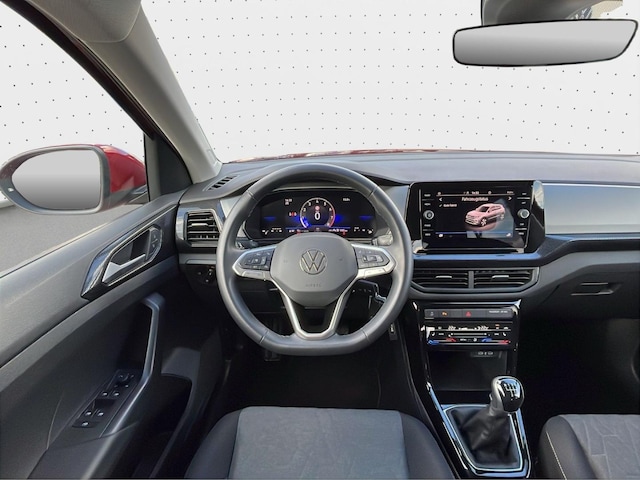 Volkswagen T-Cross 1.0 TSI Life