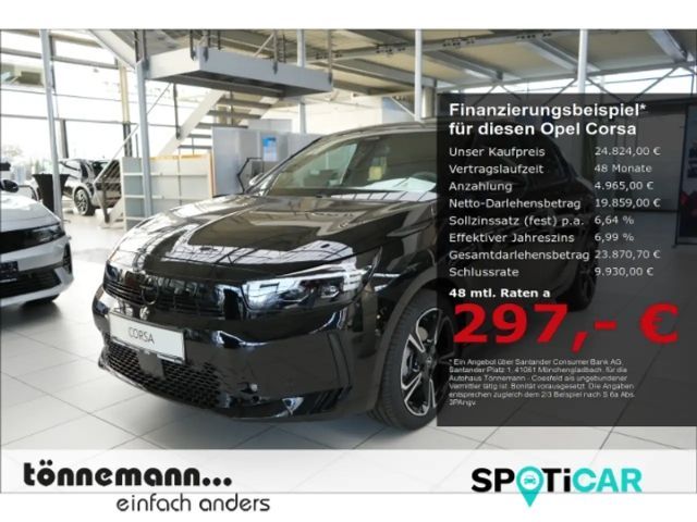 Opel Corsa GS-Line Grand Sport Hybrid