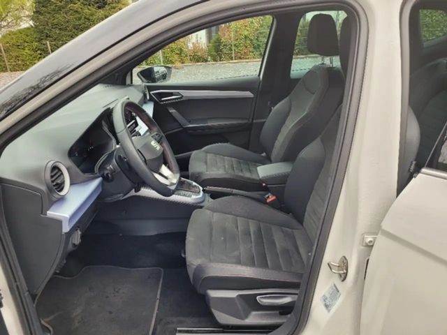 Seat Arona DSG FR-lijn