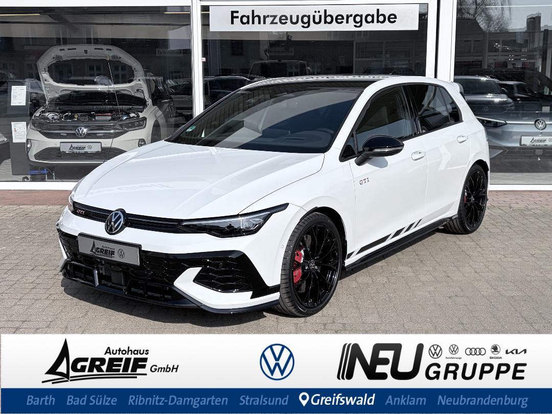 Volkswagen Golf 2.0 TSI DSG GTI Golf VIII
