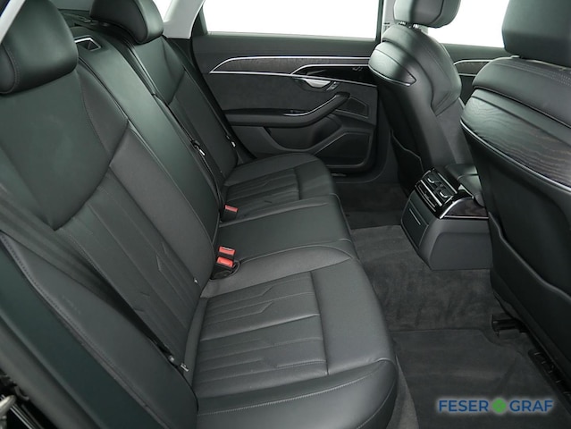 Audi A8 50 TDI Quattro