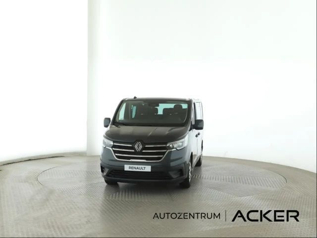 Renault Trafic Blue Combi Evolution